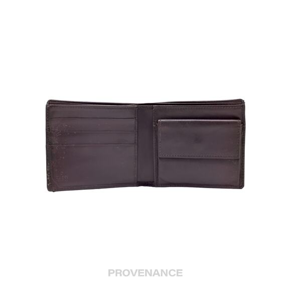 🔴 Gucci Bifold Wallet - GG Canvas - Picture 5 of 8
